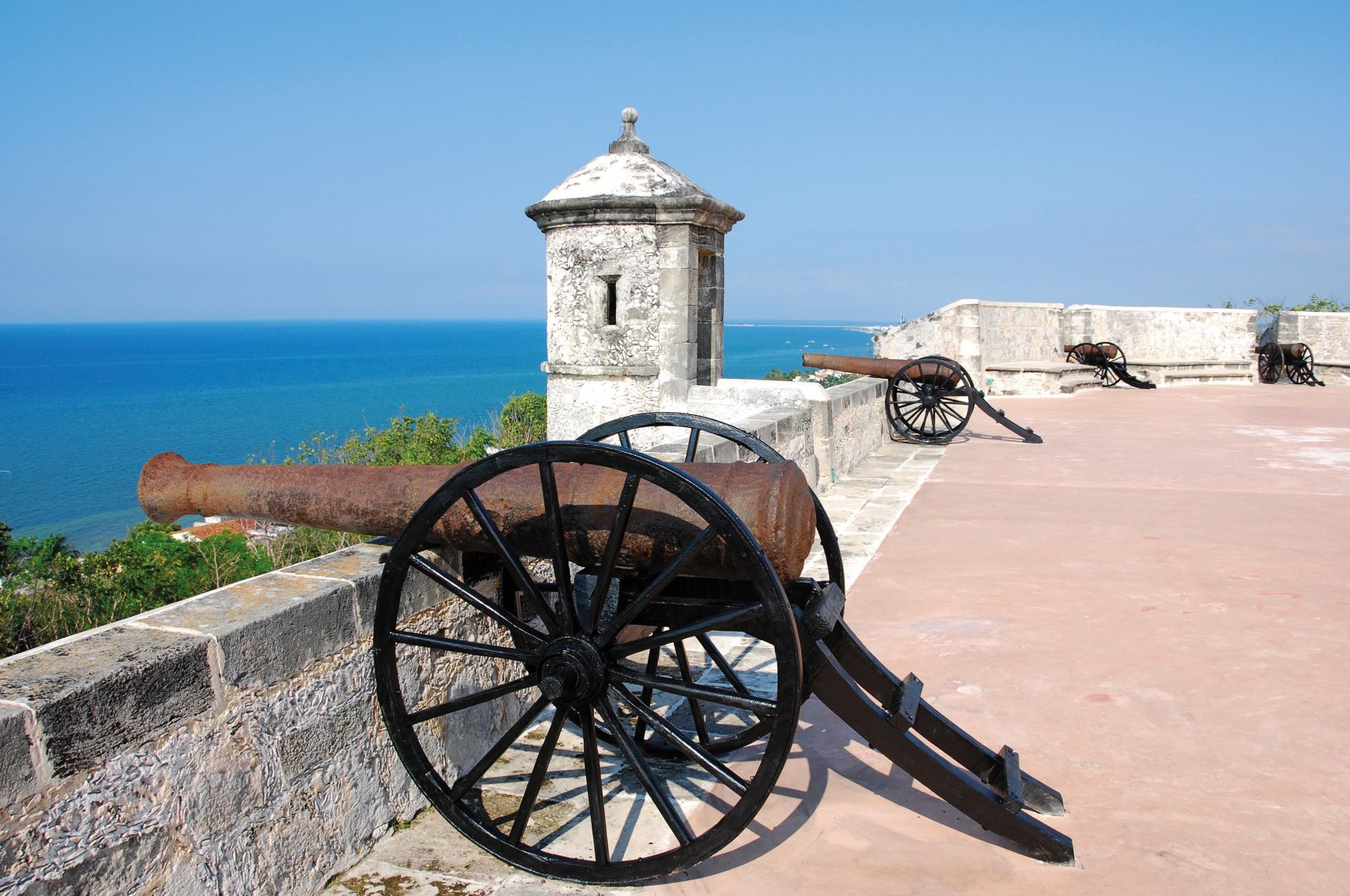 Campeche Entre El Mar Y La Tierra Juliá Tours México Juliá Tours 5182