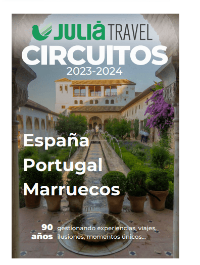 folleto special tours 2023