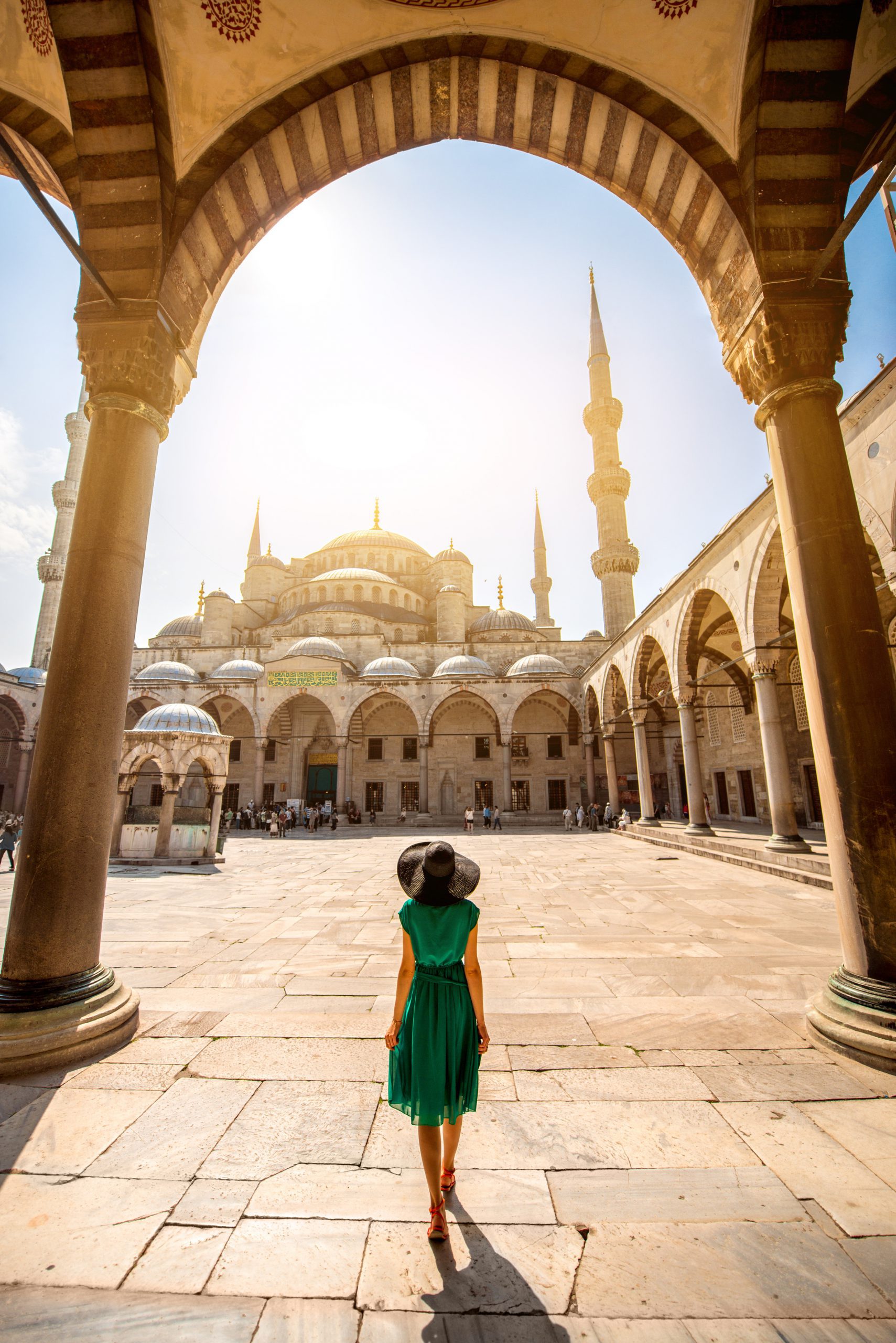 Girls In Istanbul