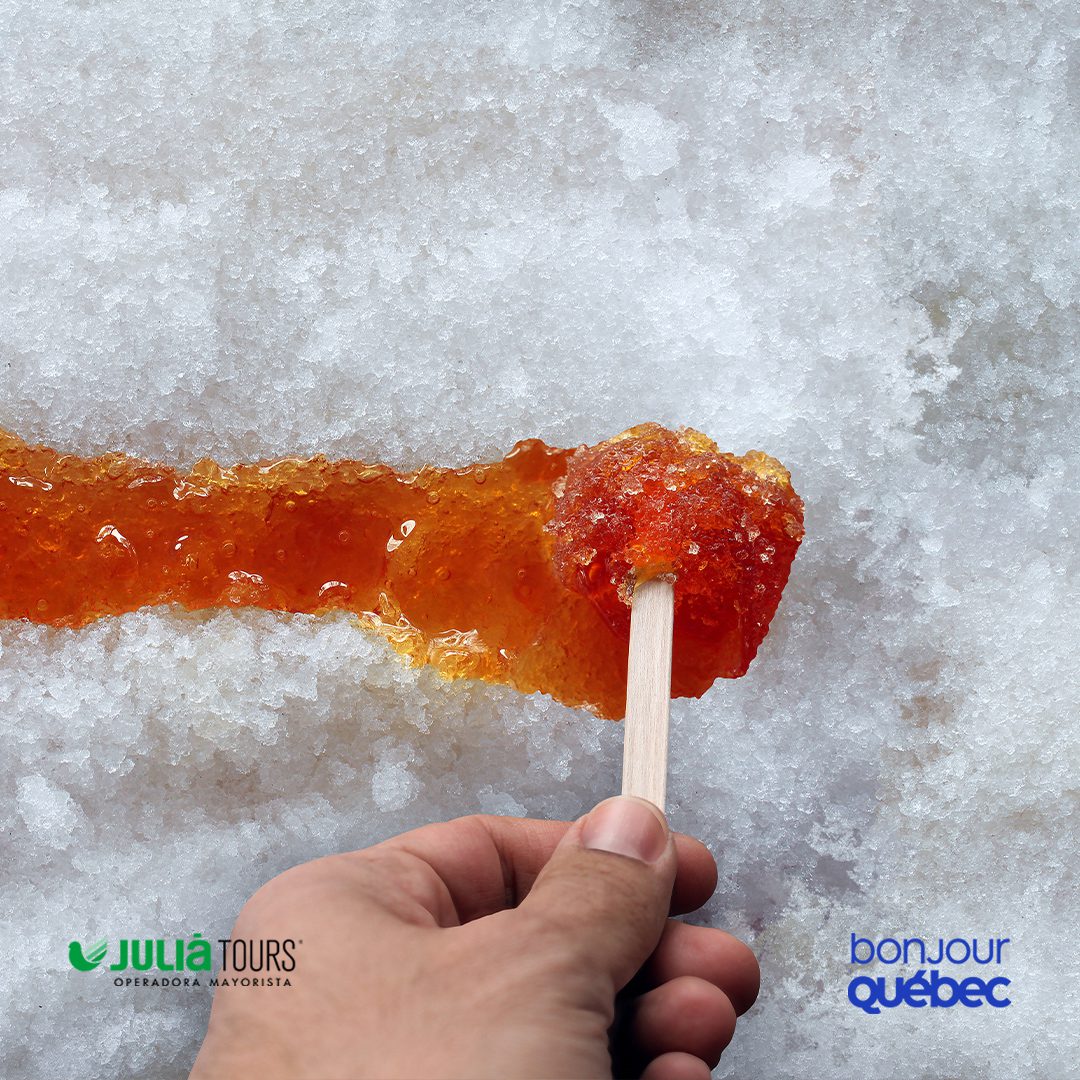 Quebec en fin de año - Cabañas de azucar
