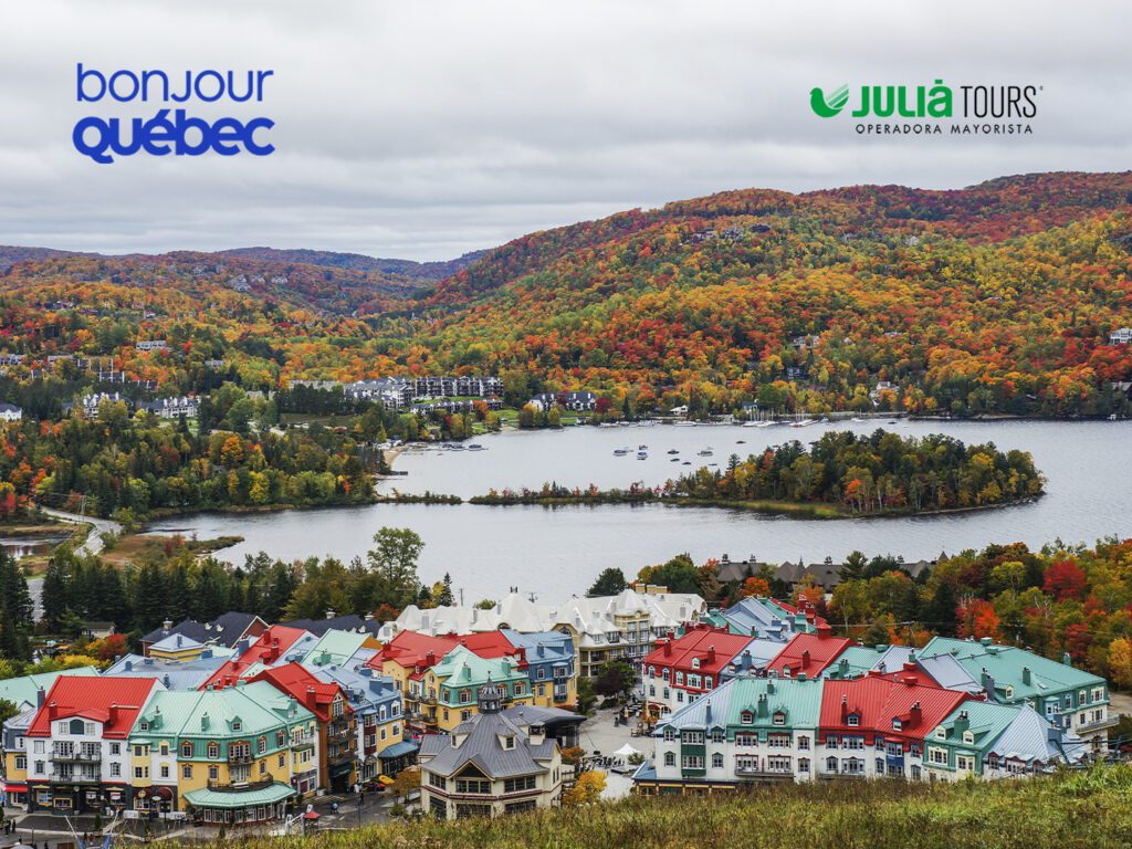 El Otoño en Quebec: Un Espectáculo de Colores y Tradiciones