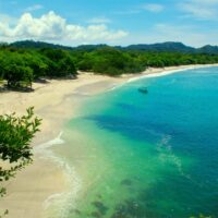 View at conchal beach (playa conchal) Guanacaste, Costa Rica